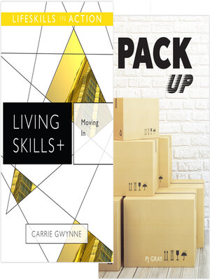 cover image of Moving In/Pack Up